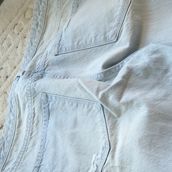 Gap slim straight (cut into capris) - Picture 6 of 10